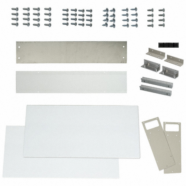 HC-14099 Bud Industries  Componenti del rack